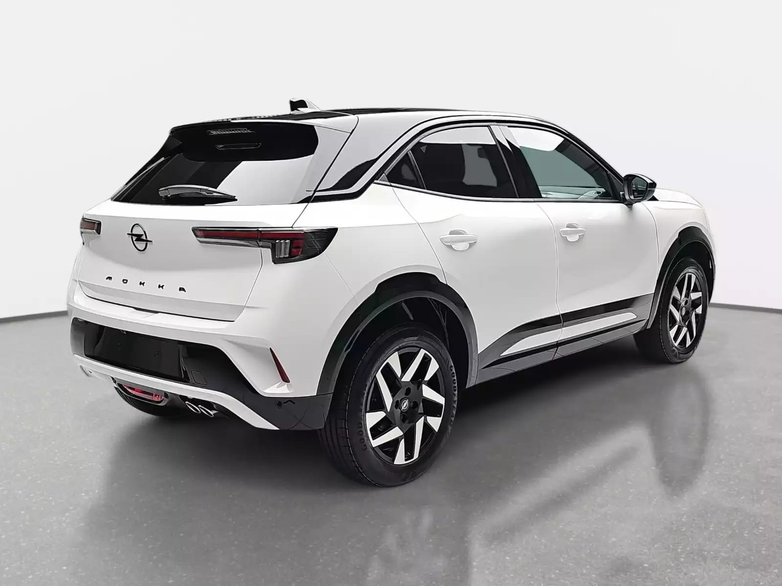 Opel Mokka 1.2 TURBO 131 AT GS - Photo 1