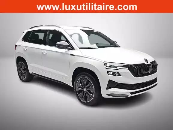 Skoda Karoq 2.0 TSI 190 DSG SPORTLINE 4x4 - Photo 1