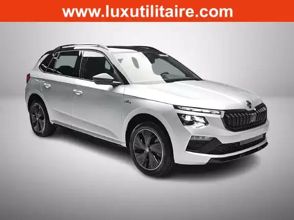 Skoda Kamiq 1.0 TSi 116 DSG Monte Carlo - Photo 1