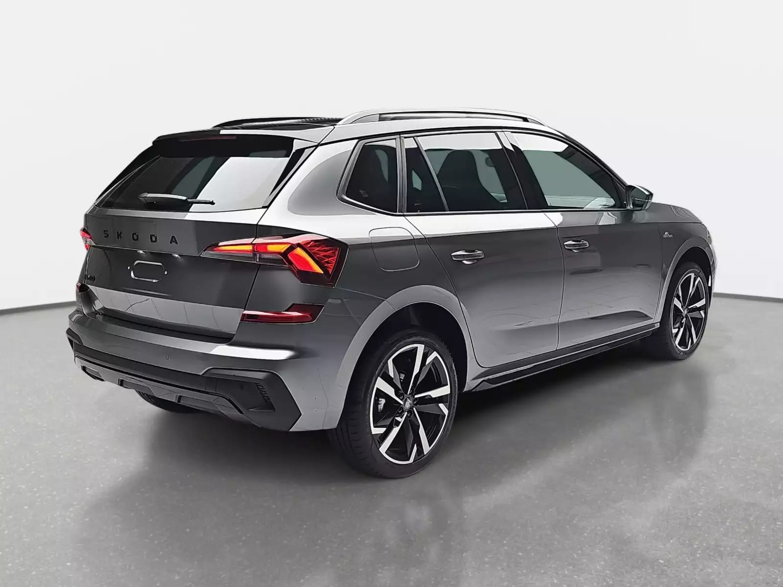 Skoda Kamiq 1.5 TSi 150 DSG Monte Carlo - Photo 1