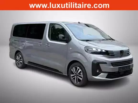 Peugeot Traveller 2.0 BlueHDI 180 AT8 Kombi L3 Premium - Photo 1