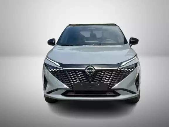 Nissan Qashqai 1.3 mHEV 158 Auto N-Design - Photo 1