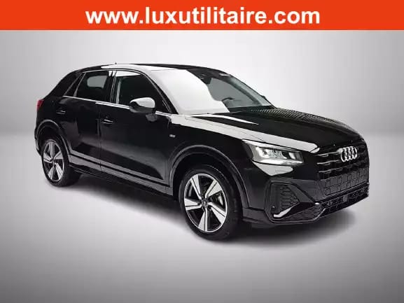 Audi Q2 35 TFSI S-Tronic 150  S-Line - Photo 1