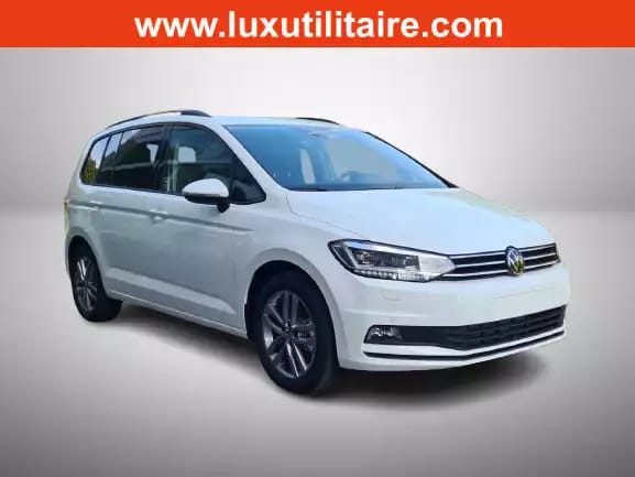 Volkswagen Touran 1.5 TSI 150 DSG Confortline 7 places - Photo 1
