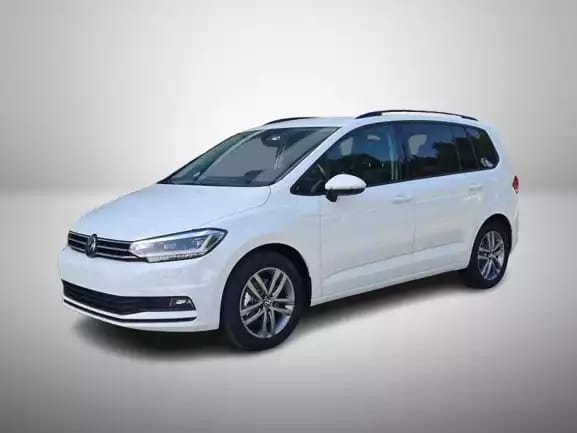 Volkswagen Touran 1.5 TSI 150 DSG Confortline 7 places - Photo 1