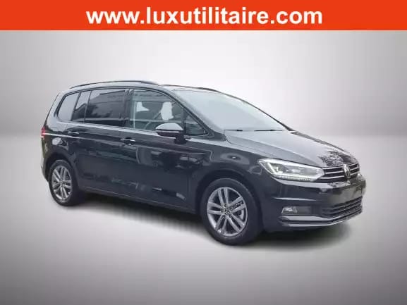 Volkswagen Touran 1.5 TSI 150 DSG Confortline 7 places - Photo 1