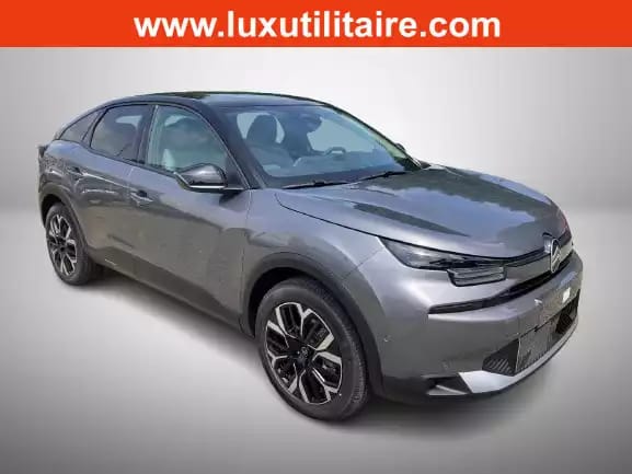 Citroën C4 1.2 Hybride e-DSC6 145 MAX - Photo 1