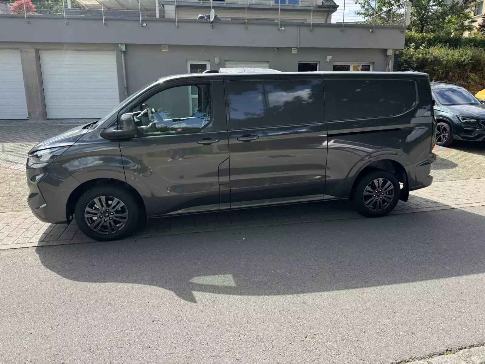 Ford Transit Custom 2.0 ECOBLUE 170 BVA L2H1 Limitited - Photo 1