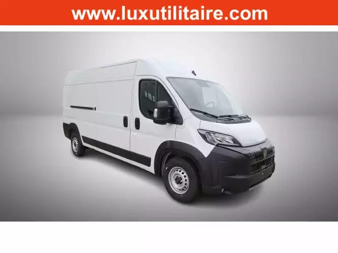 Peugeot Boxer 2.2 BlueHDI 140 EAT8 L3H2 - Photo 1