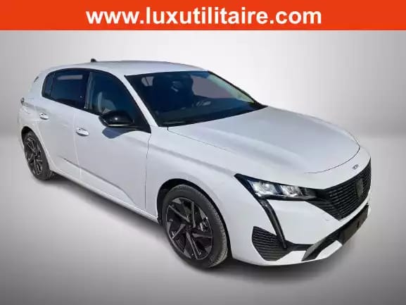 Peugeot 308 1.5 BlueHDI 130 EAT8 ALLURE - Photo 1