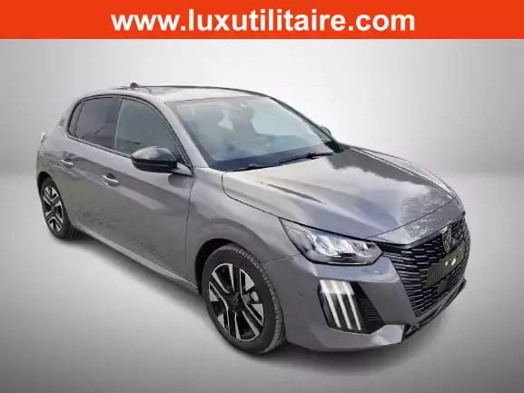 Peugeot 208 1.2 PureTech Hýbrid 110 E-DSC6 Allure - Photo 1