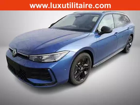 Volkswagen Passat Variant 2.0 TDI 193 DSG 4 Motion R-Line - Photo 1