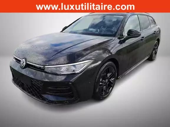 Volkswagen Passat Variant 2.0 TDI 193 DSG 4 Motion R-Line - Photo 1