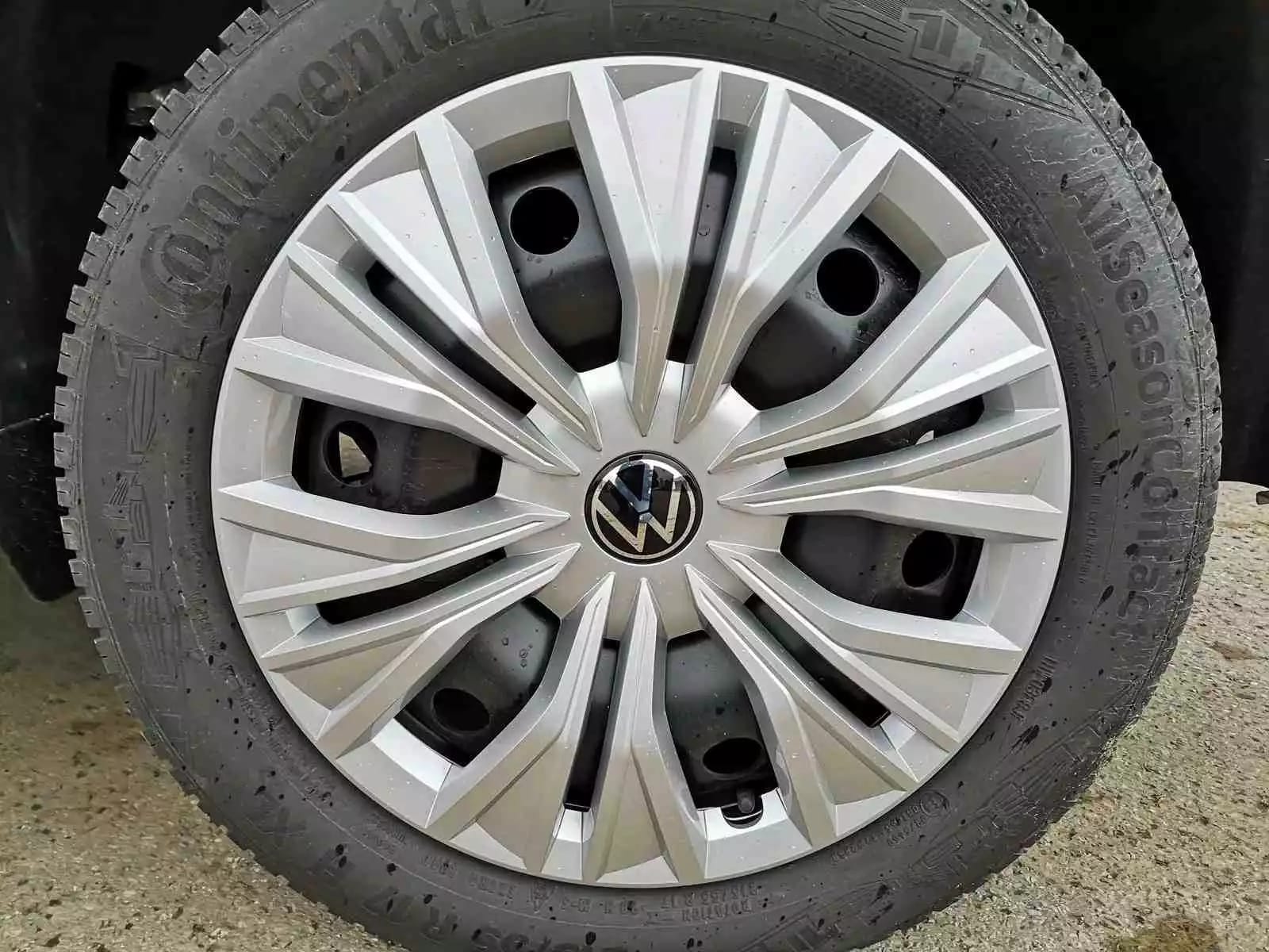 Volkswagen Caddy 1.5 TSI 116 - Photo 1