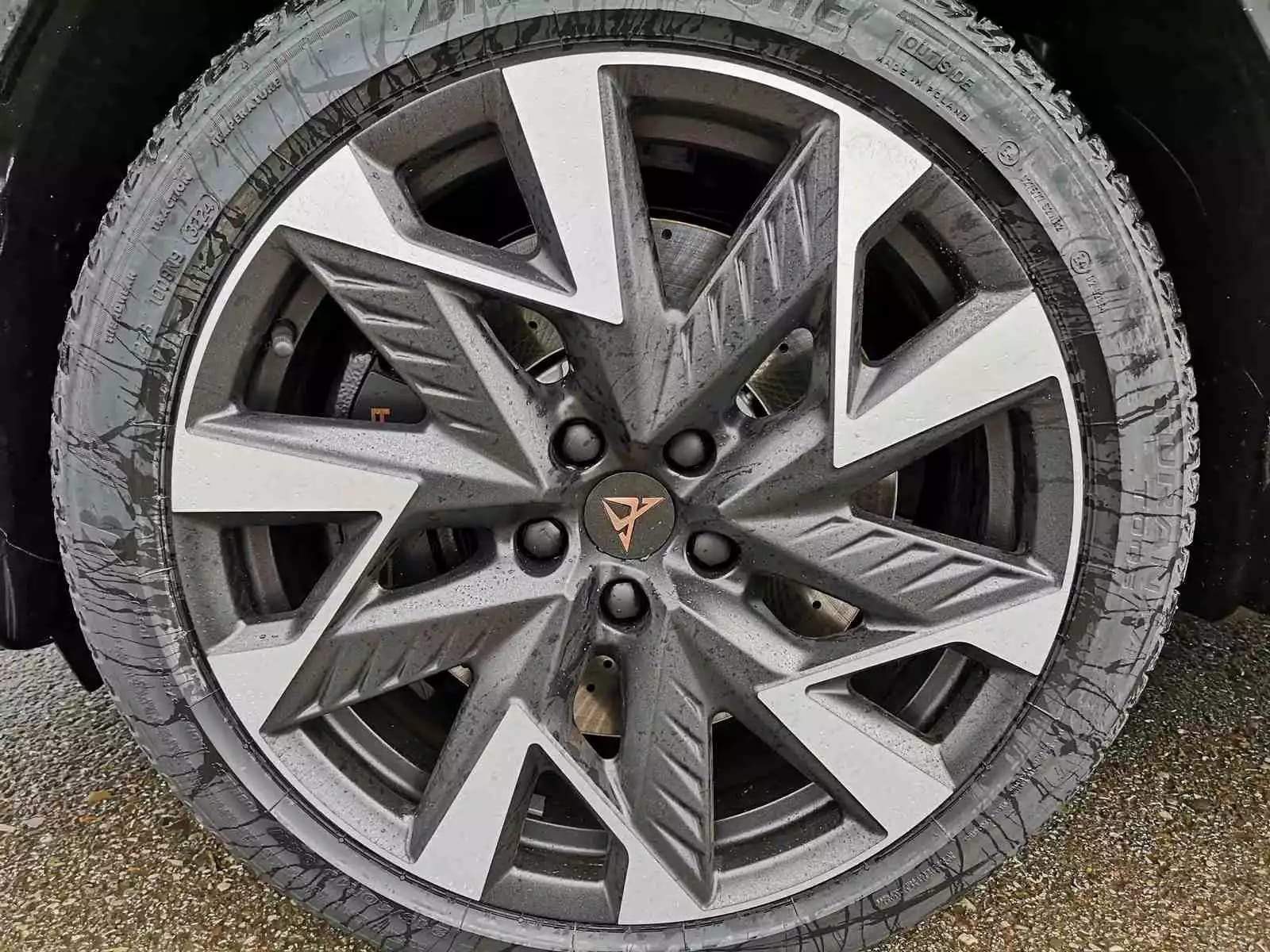 Cupra Formentor 2.0 TSi DSG 333 Facelift 4DRIVE - Photo 1