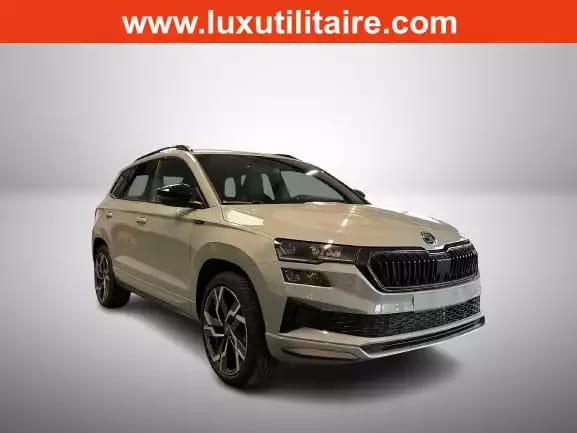 Skoda Karoq 2.0 TSi 190 DSG Sportline 4x4 - Photo 1