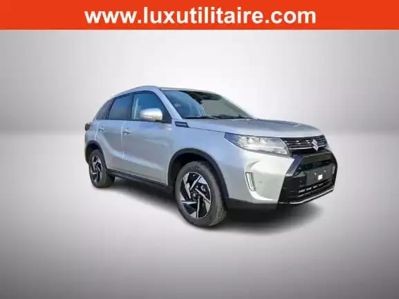 Suzuki Vitara 1.4 Boosterjet 110 MHEV AT Comfort Plus - Photo 1