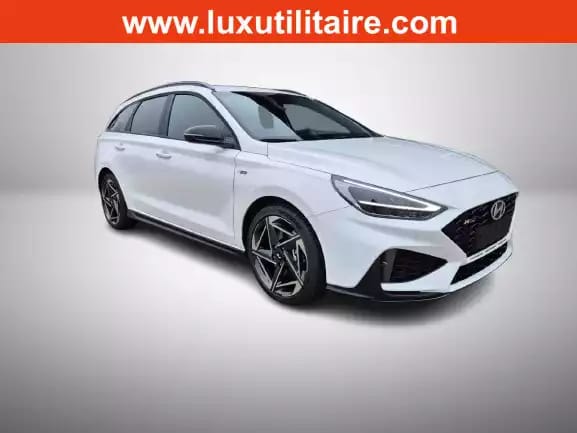 Hyundai i30 1.6 T-GDI 150 AT N-Line - Photo 1