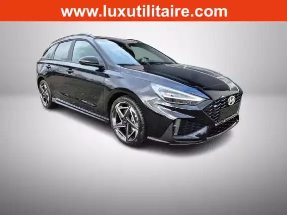 Hyundai i30 1.6 T-GDI 150 AT N-Line - Photo 1