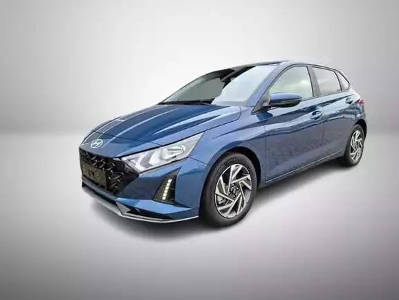 Hyundai i20 1.0T-GDI 90 AT Trend - Photo 1