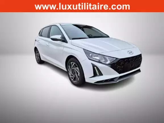 Hyundai i20 1.0T-GDI 90 AT Trend - Photo 1