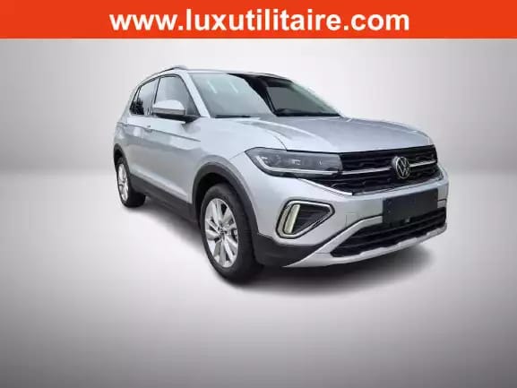 Volkswagen T-Cross 1.0 TSi 115 DSG LIFE - Photo 1