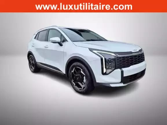 Kia Sportage 1.6 T-GDI AUTO 150 Spirit - Photo 1