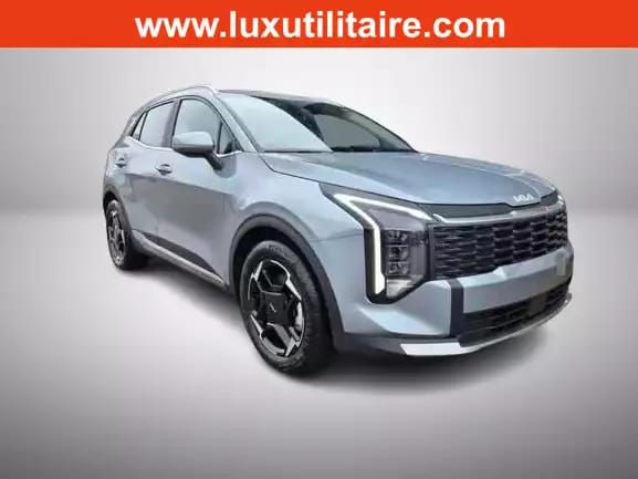 Kia Sportage 1.6 T-GDI AUTO 150 Spirit - Photo 1