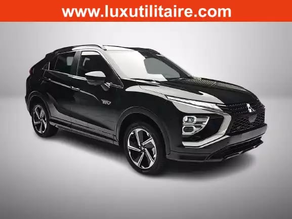 Mitsubishi Eclipse Cross 2.4 MIVEC PHEV CVT Select - Photo 1