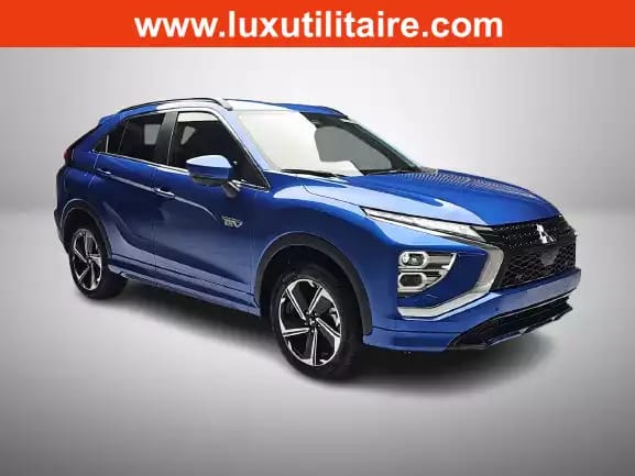 Mitsubishi Eclipse Cross 2.4 MIVEC PHEV CVT Select - Photo 1