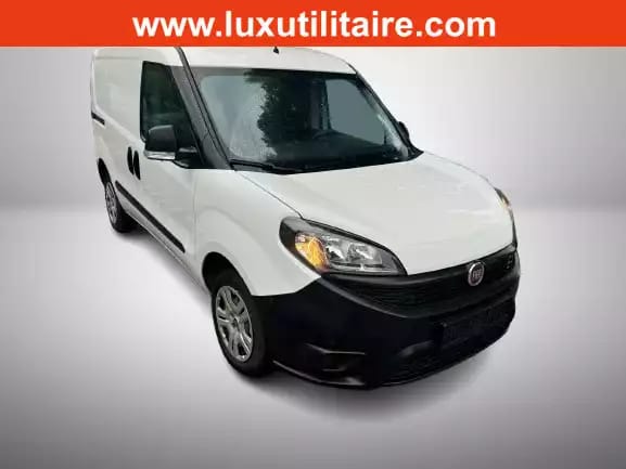Fiat Doblo 1.3 MJet 95 - Photo 1