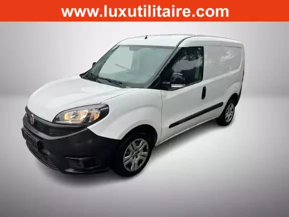 Fiat Doblo 1.3 MJet 95 - Photo 1
