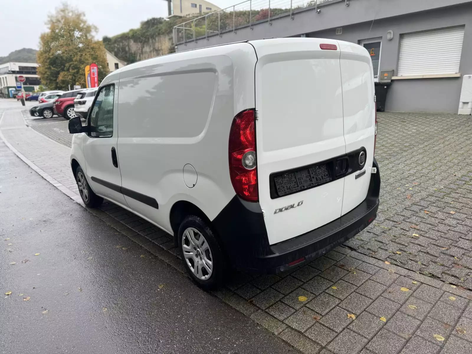 Fiat Doblo 1.3 MJet 95 - Photo 1