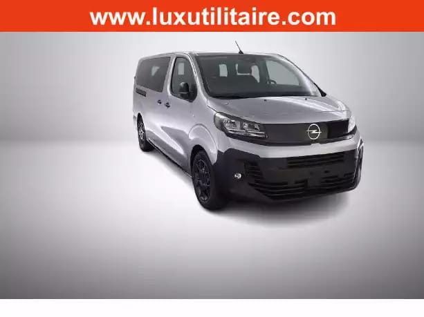 Opel Vivaro 2.0 BlueHDI 180 AT8 Kombi L2 - Photo 1