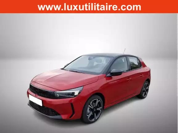 Opel Corsa 1.2 TURBO E-DCT 110  GS - Photo 1