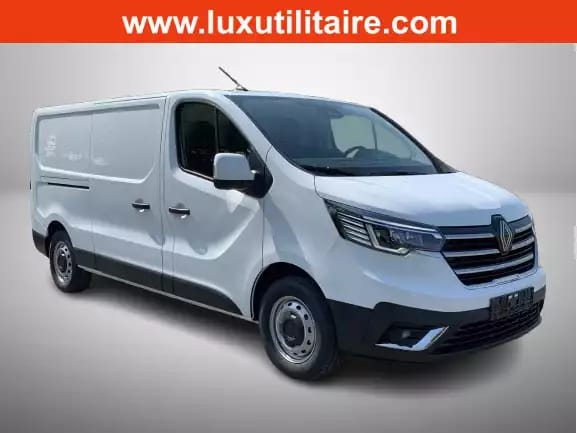 Renault Trafic 2.0 Dci 130  L2H1 - Photo 1
