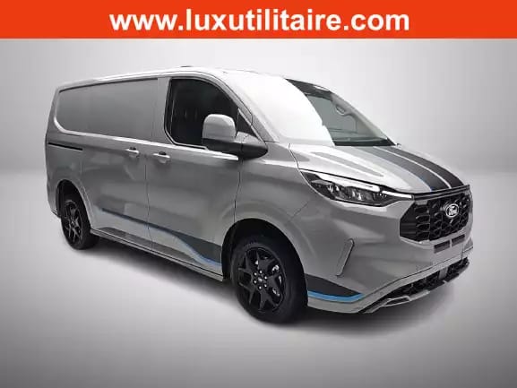 Ford Transit Custom 2.0 ECOBLUE 170 BVA L1H1 Sport - Photo 1
