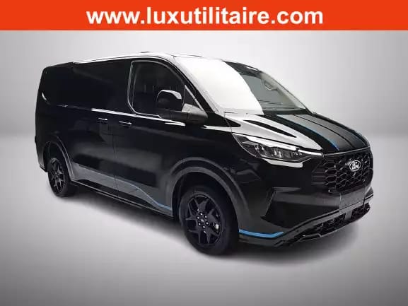 Ford Transit Custom 2.0 ECOBLUE 170 BVA L1H1 Sport - Photo 1