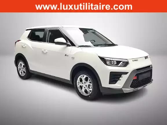 KG Mobility Tivoli 1.5 T-GDI 163 Essential - Photo 1