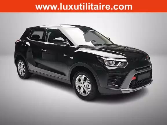 KG Mobility Tivoli 1.5 T-GDI 163 Essential - Photo 1