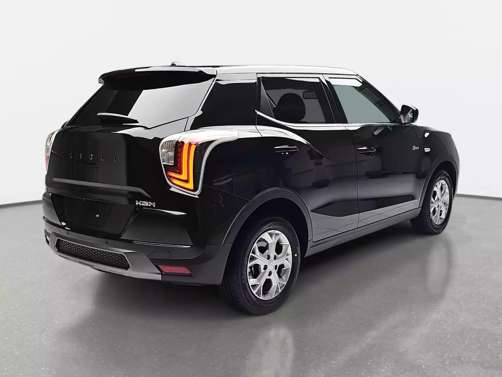 KG Mobility Tivoli 1.5 T-GDI 163 Essential - Photo 1