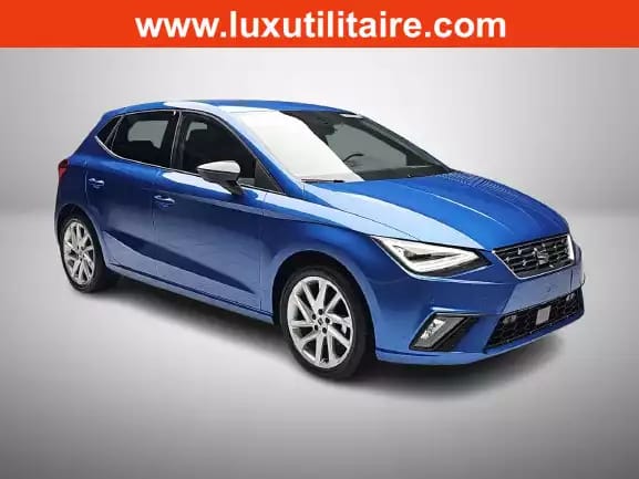 SEAT Ibiza 1.0 TSi 116 DSG  FR - Photo 1