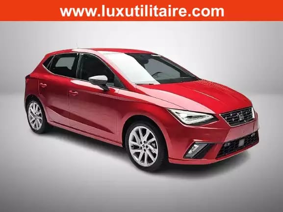 SEAT Ibiza 1.0 TSi 116 DSG  FR - Photo 1
