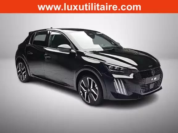 Peugeot 208 1.2 PureTech Hýbrid 110 E-DSC6 GT - Photo 1