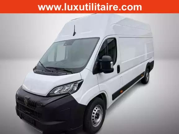 Peugeot Boxer 2.2 BlueHDI EAT8 190 L4H3 335 - Photo 1