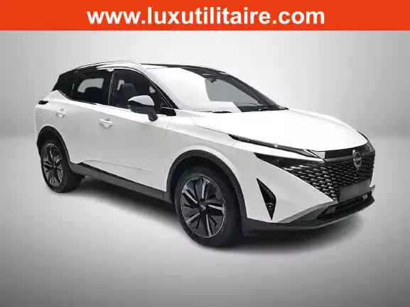 Nissan Qashqai 1.3 DIG-T MHEV 158 Tekna - Photo 1