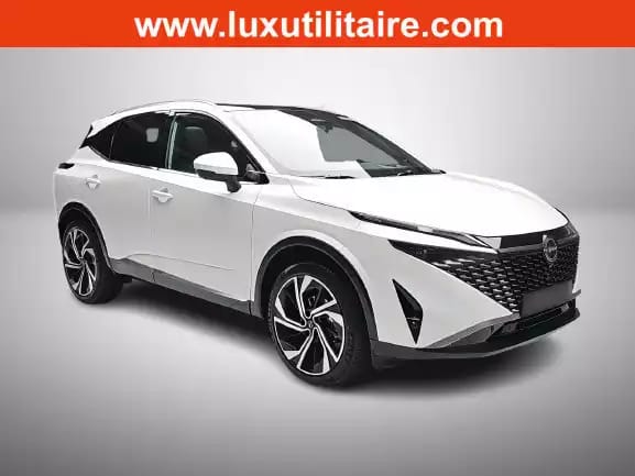 Nissan Qashqai 1.3 DIG-T MHEV 158 X-tronicTekna + - Photo 1