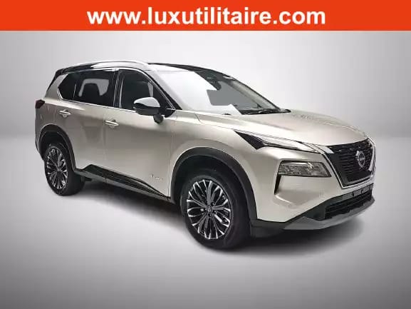 Nissan X-Trail 1.5 VC-T MHEV 163 AUTO N-Connecta - Photo 1