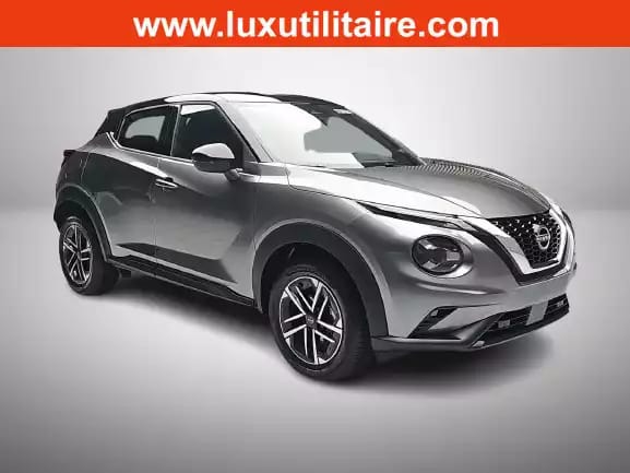 Nissan Juke 1.0 DIG-T 114 N-Connecta - Photo 1