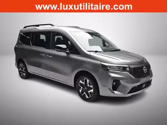 Nissan Townstar 1.2 DIG-T 130 L2 Tekna 7 places - Photo 1